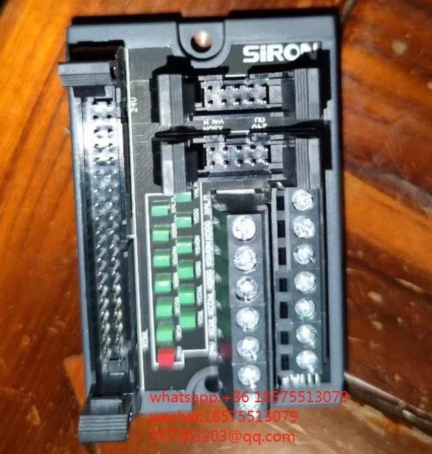 SIRON T066 2 축 서보 스텝 컨트롤 터미널 스테이션 1 피스