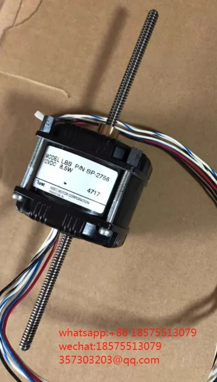 허스트 SP-2756 LBS 선형 모터 전압 12VDC 전원 8.5W