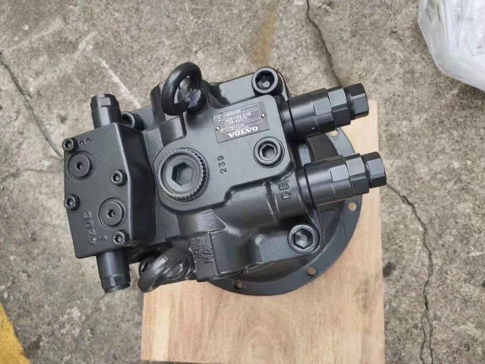 굴삭기트랙 모터 EC210 BNLC 파이널 드라이브 M5X130 M2X146B 신