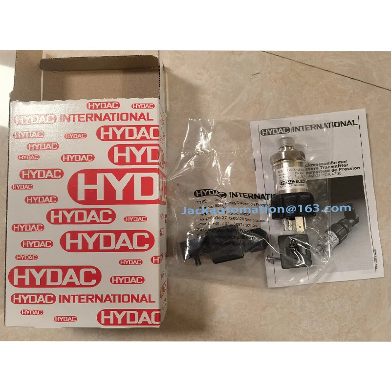 HYDAC HDA4745-A-400-000 HDA4744-A-016-000 압력센서