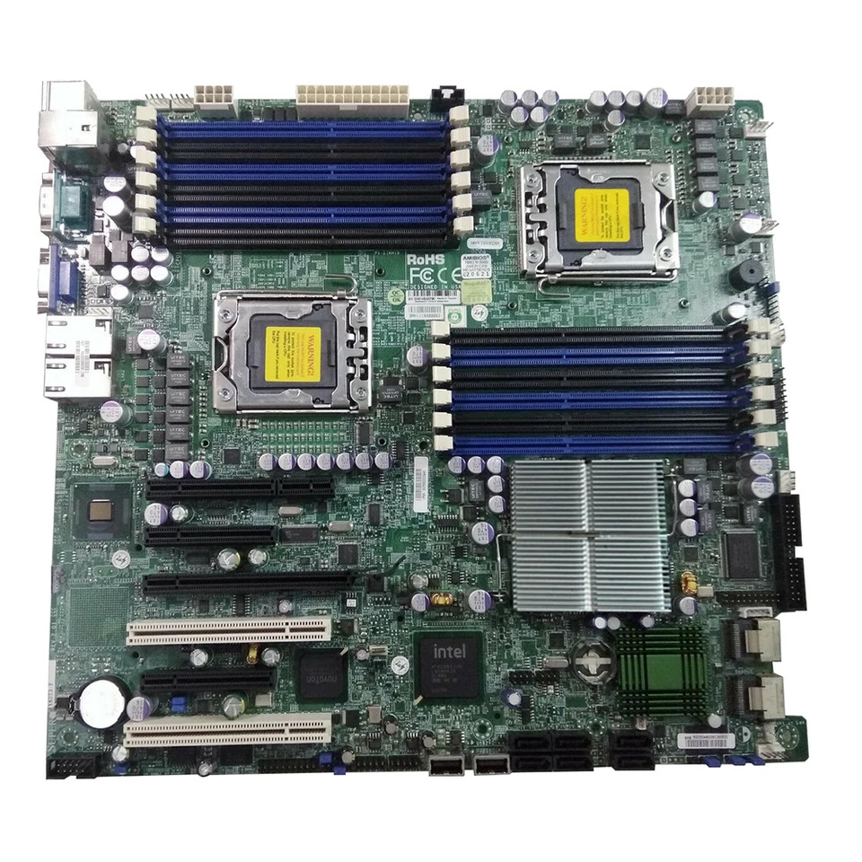 슈퍼마이크로 X8DT3-F 마더보드 DDR3 LGA1366 시스템 메인보드