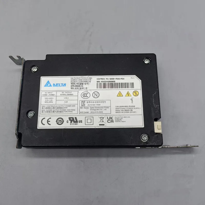 DELTA 65W DPS-65AB-2 C DPS-65AB-2C 35-70V QDD060DC070NSFC전원공급장치 리퍼 새 처럼 작동