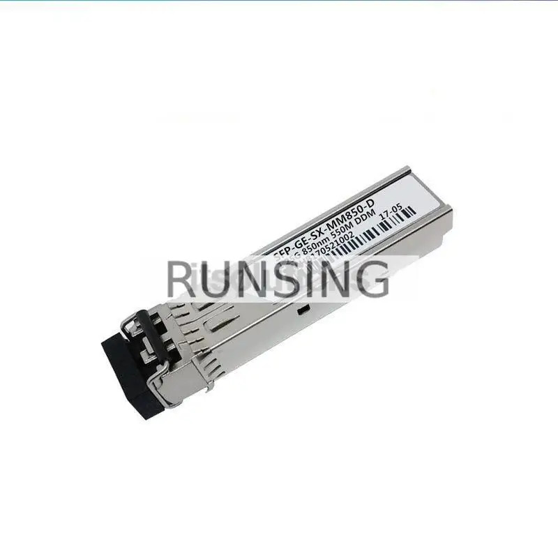 기가비트 멀티모드 모듈 LC 인터페이스 H3C SFP-GE-SX-MM850-A-D 550M 850NM 리퍼 작동