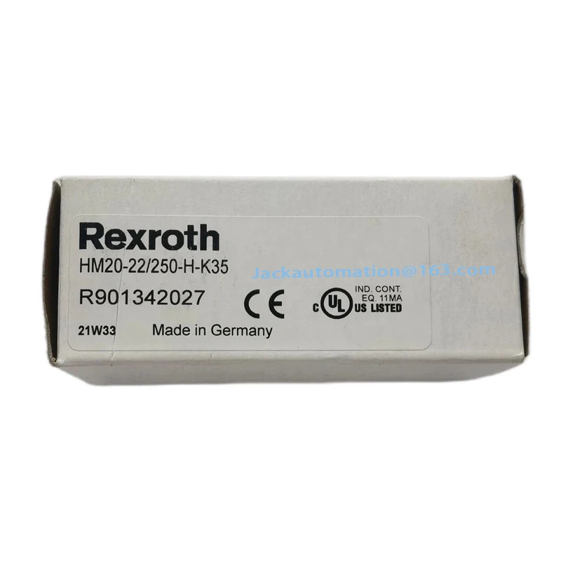 REXROTH HM 압력센서 20-2X 250-H-K35 HM20-20 R901342027