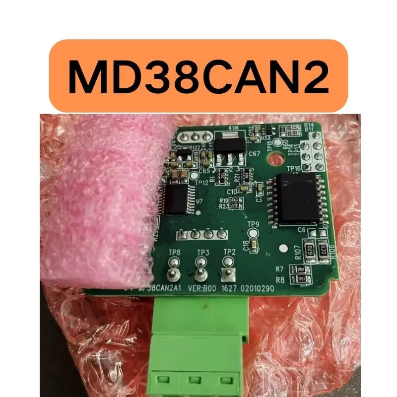 CAN-OPEN 통신 확장 카드 MD38CAN2 MD380 시리즈 신