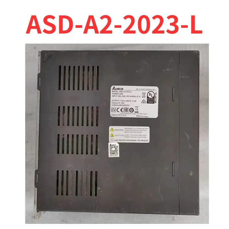 ASD-A2--L 서보 드라이버 리퍼 완료 신
