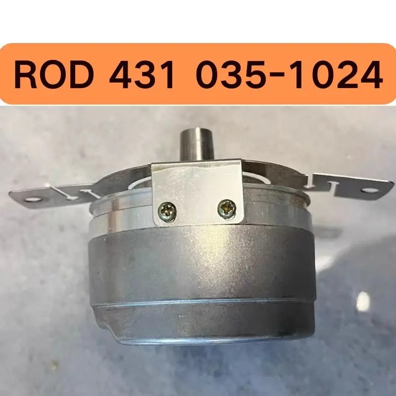 리퍼 인코더 ROD 431 035-1024 완료 기능이 손상