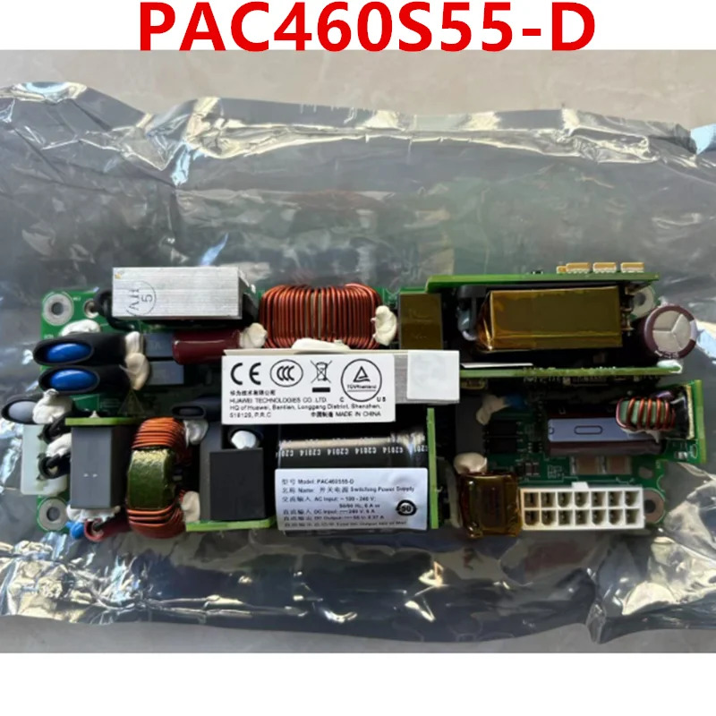 Huawei호환/GREAT WALL 55V8.37A 460W 전원공급장치 PAC460S55-D 새 원본