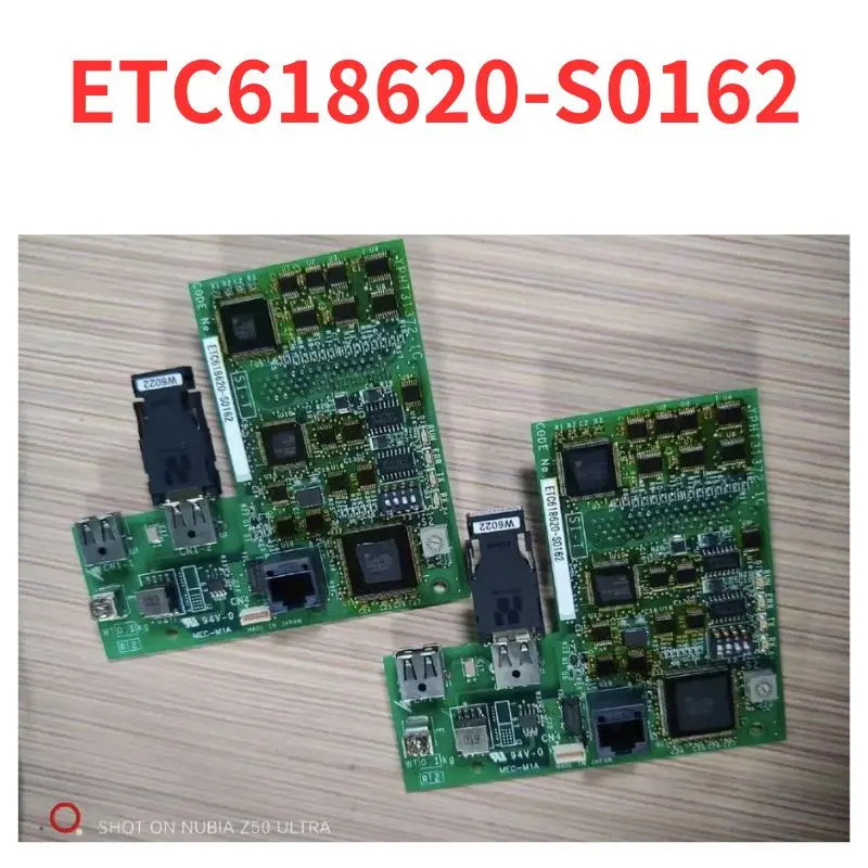 리퍼 ETC618620-S0162 주파수 변환기 통신 카드 완료