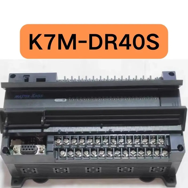 리퍼 K7M-DR40S PLC 컨트롤러 완료 기능 손상