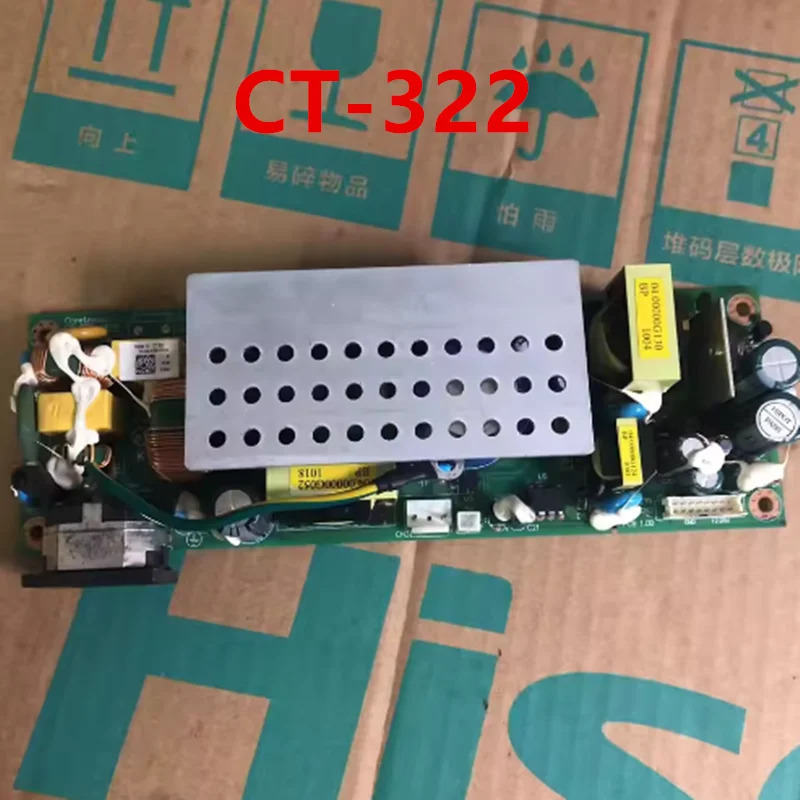 CORNIC CT-322거새 원본 전원공급장치가 새 처럼 작동함