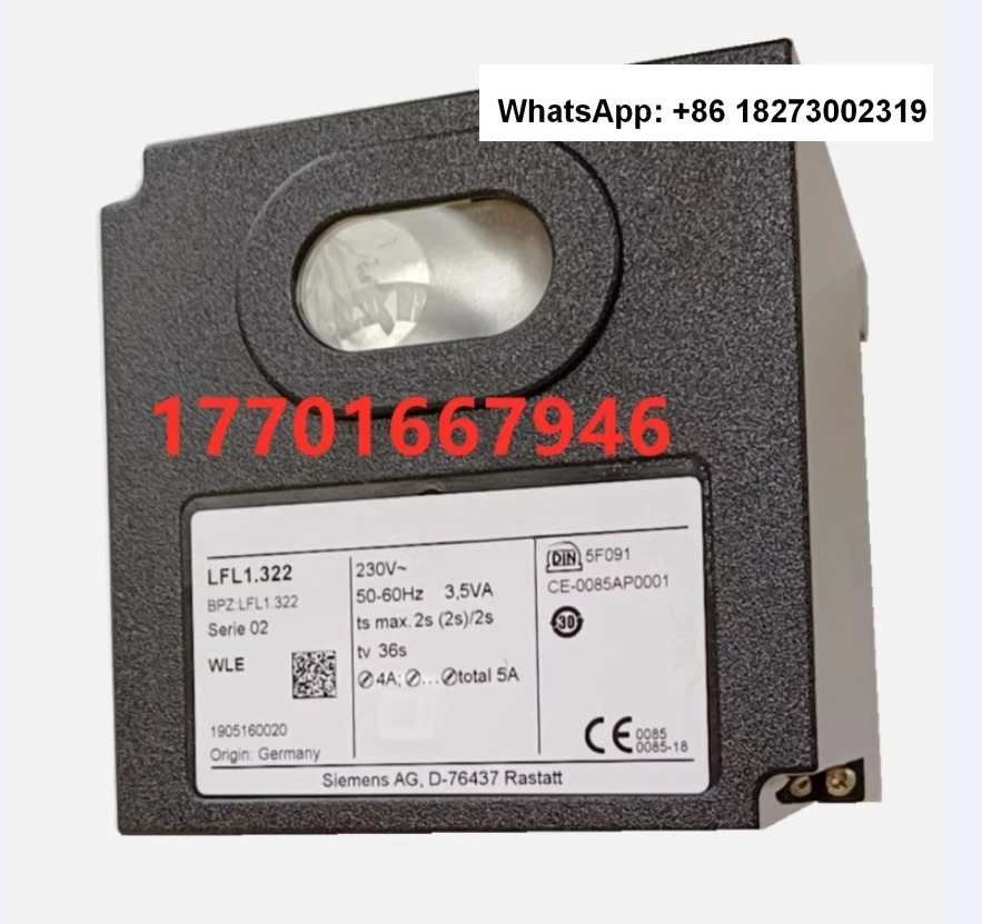RLBT 1.122 LAL2.25 LAL1.25 LFL1.322 LFL1.333CB LFL1.335E110V