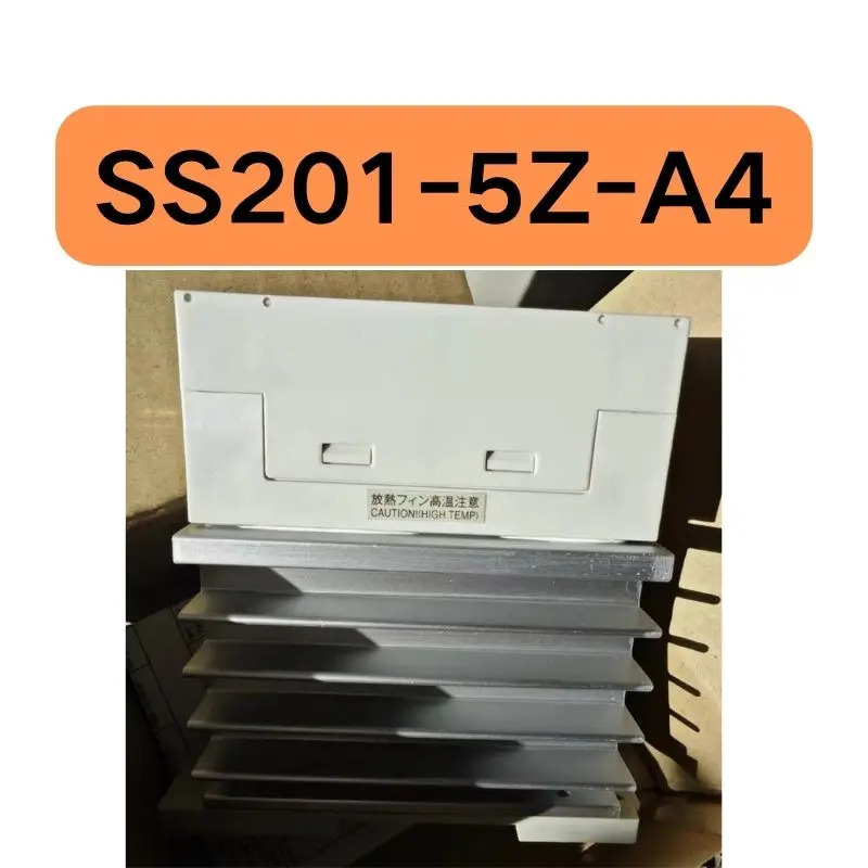 무지향성 솔리드 스테이트 접촉기 릴레이 신형 SS201-5Z-A4 200-240AC 20A