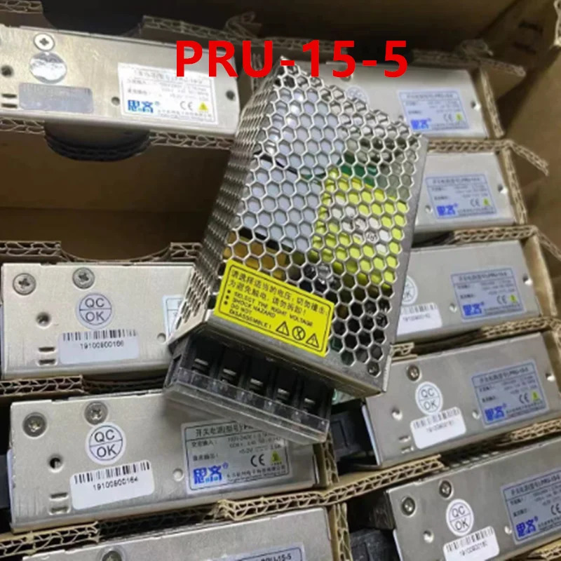 HANE SIQI 5V3A 15W PRU-15-5 5V40A 200W LH-200-5P 12V8.5A PH-100-12II 새 원본 전원공급장치
