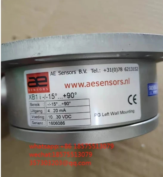 FOR Seika XB1i Angle Sensor Range -15... 90 N4 X-axis AE inclinometer 1 PIECE