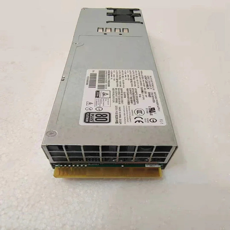 PSU 델타 1600W 스위칭 전원공급장치 DPS-1600CB F 740-054405