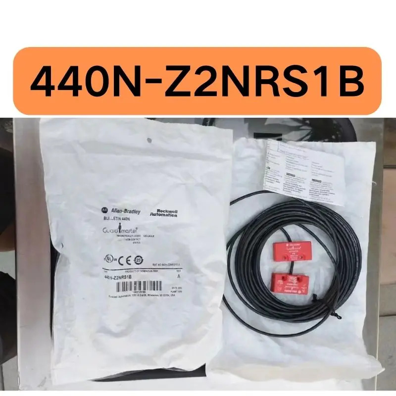 비접촉 안전 스위치 신 440N-Z2NRS1B