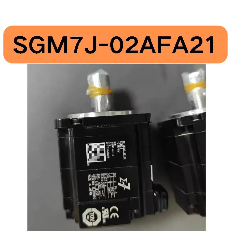 SGM호환7J-02AFA21 서보모터 기능 200W