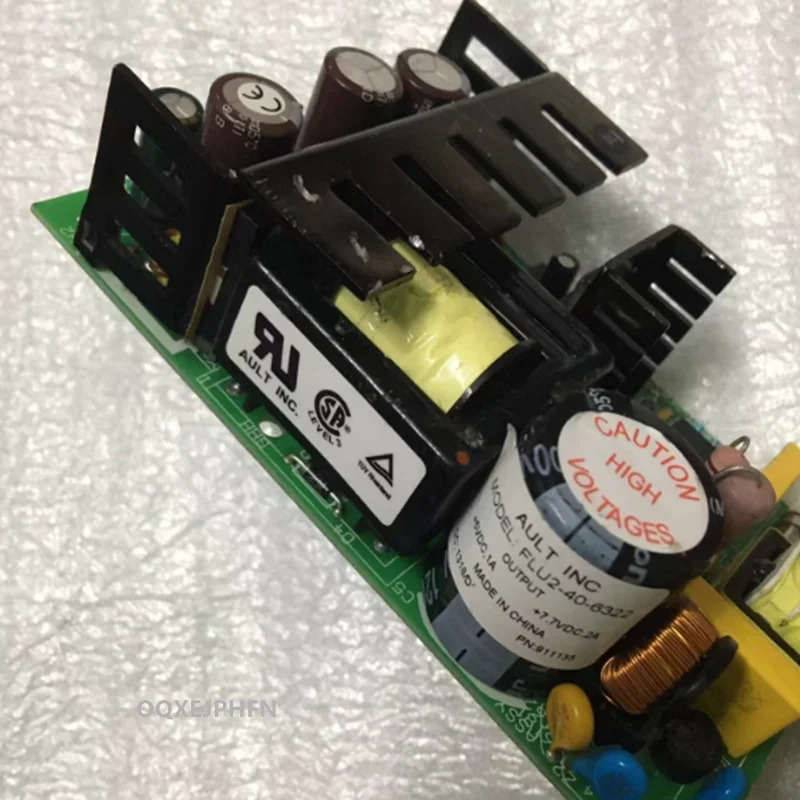 AULT 5V1A 오리지널 전원공급장치 40W FLU2-40-6322 새 것처럼 작동