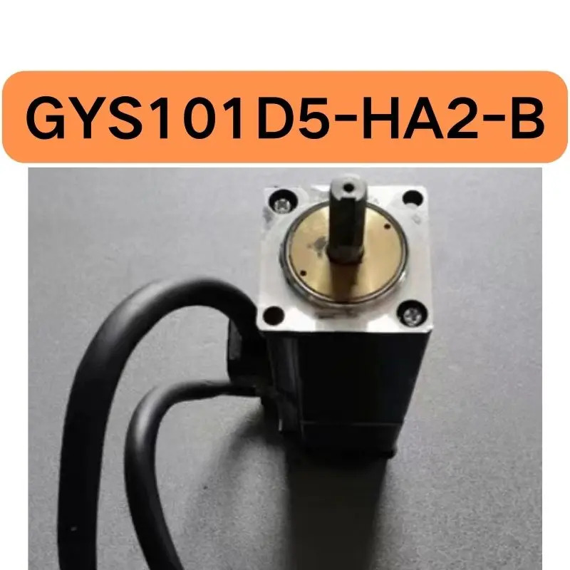 리퍼 GYS101D5-HA2-B 서보모터 완료 100W