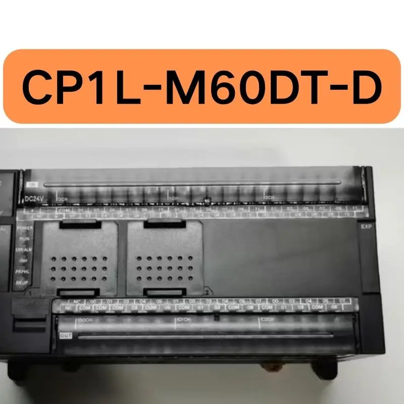 리퍼 CP1L-M60DT-D 프로그래밍 컨트롤러 완료 기능 손상