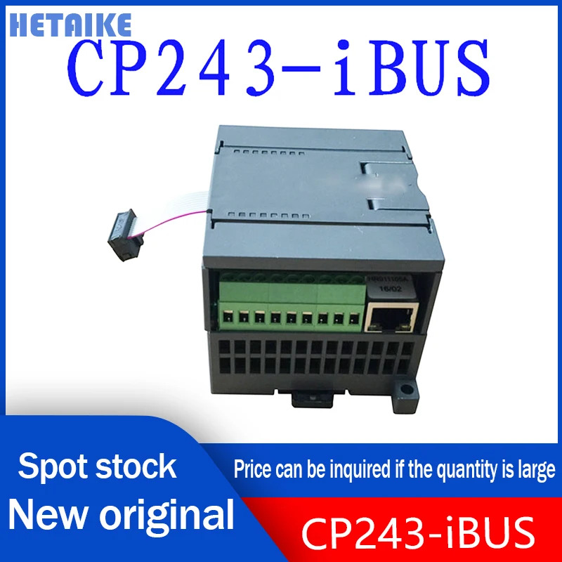 CP243-iBUS ETH-IBUS 프로그래밍 케이블 신