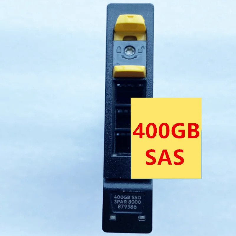 hp호환 SSD 400GB 3PAR 8000 SAS오리지널 새 솔리드 스테이트 드라이브 879386 -001 874429