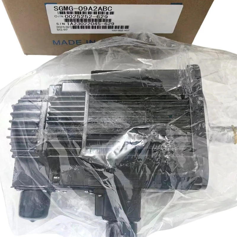 SGM호환G-09A2ABC Yaskawa 서보모터