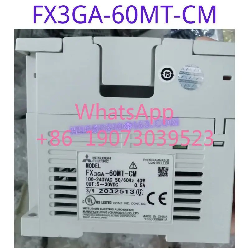 리퍼모듈 FX3GA-60MT-CM기능 리퍼는 그대로 유지됩니다.