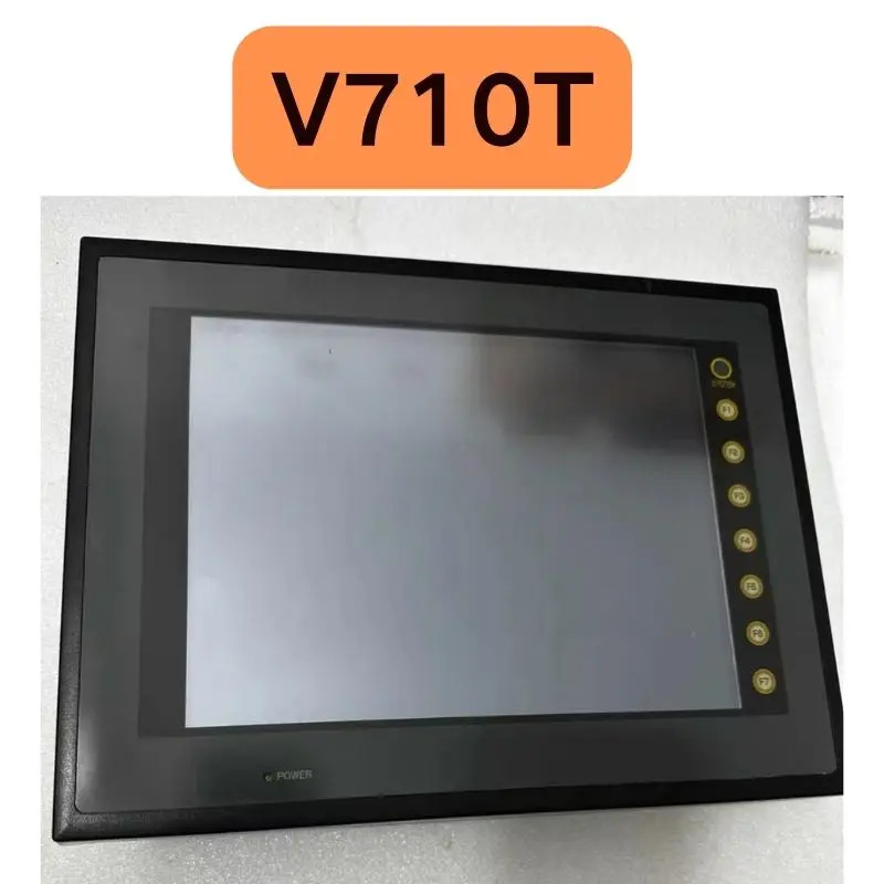 리퍼 터치 스크린 V710T OK