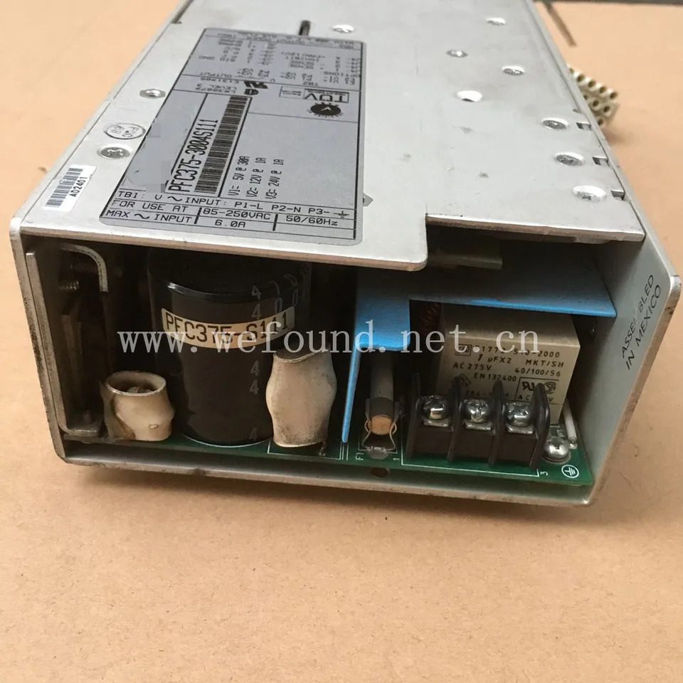 POWER-ONE PFC375-3004S111 전원 모듈 전 리퍼 완료