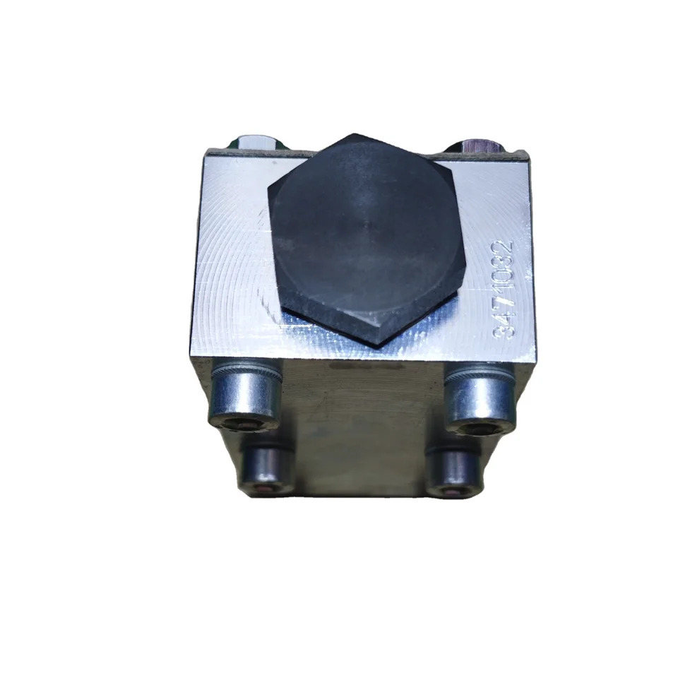 HRP HAWE 분리형 체크밸브 HRP5V
