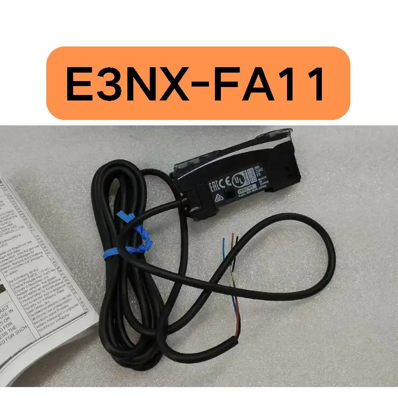 E3NX-FA11 센서