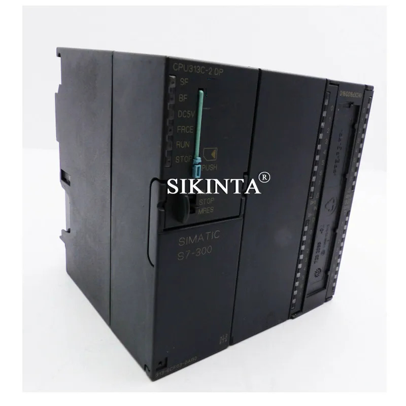S7-300 6ES7313-6CG04-0AB0 6ES7313-6CF03-0AB0 메엔진 CPU 모듈 완전 리퍼