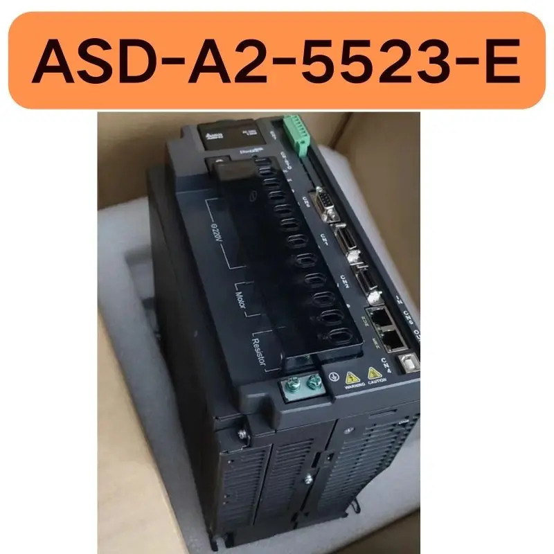 서보 드라이브 ASD-A2-5523-E 5.5KW