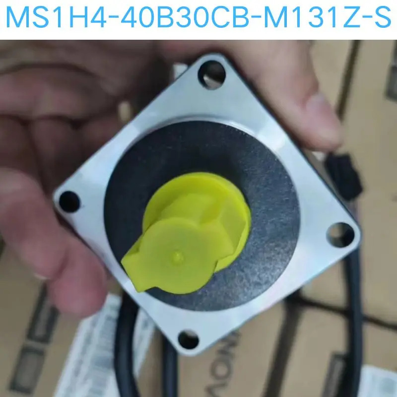 서보모터 MS1H4-40B30CB-M131Z-S 신