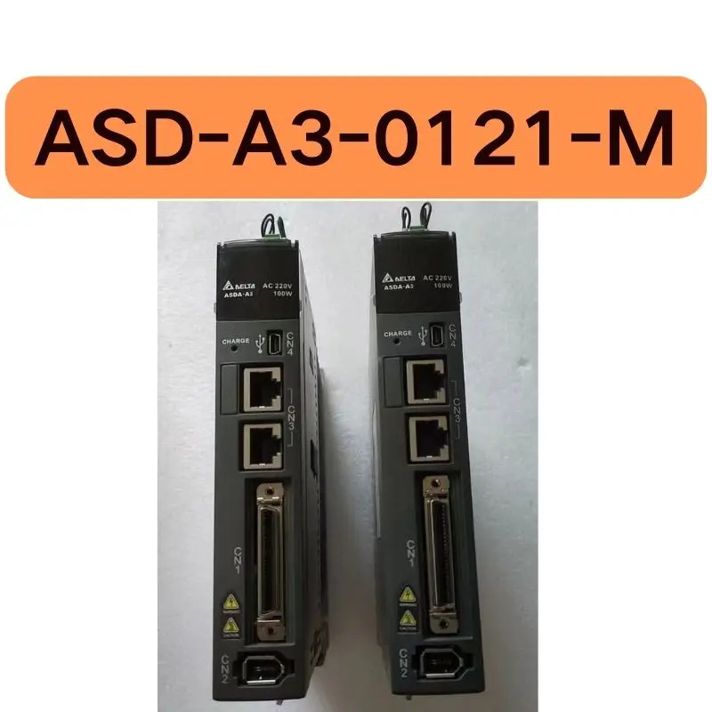 리퍼 100W 드라이브 ASD-A3-0121-M 완료 기능이 손상