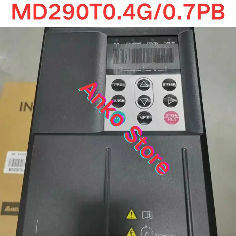 인버터 MD290T0.4G/0.7PB