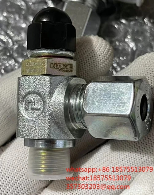 스로틀 밸브 78191820 HAWE Q20H8