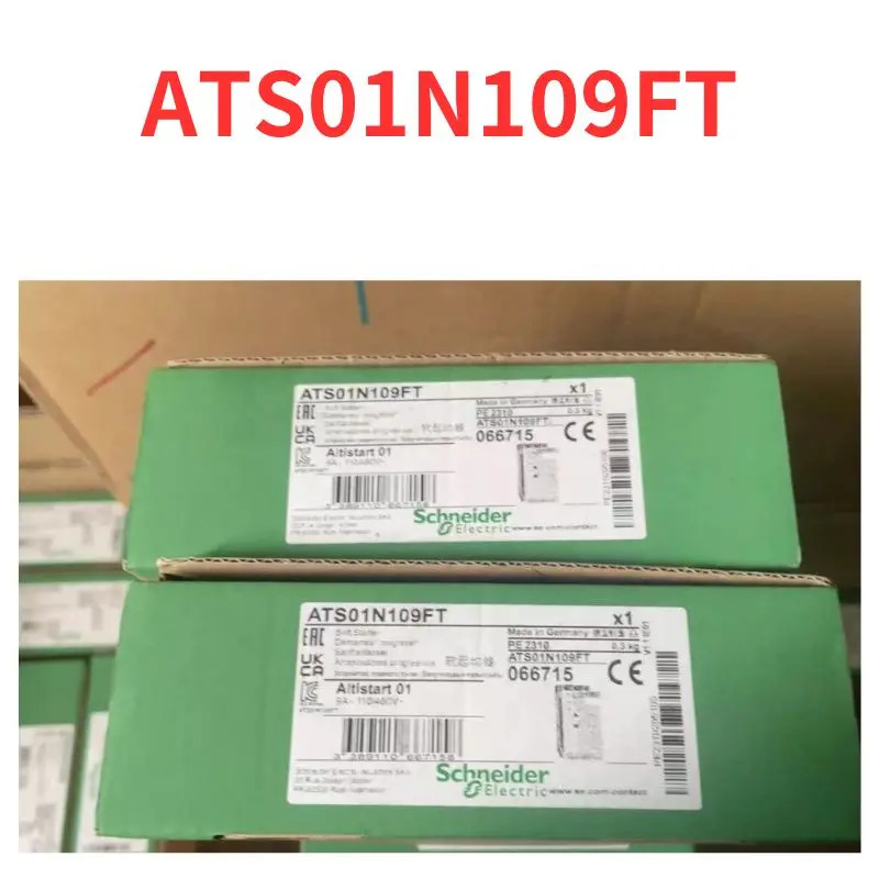소프트 스타터 ATS01N109FT 신