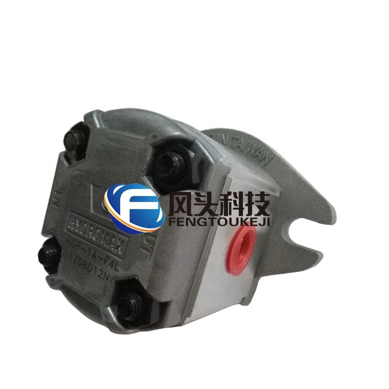 지게차유압 펌프 HGP-1A-F3R HGP-1A-F4R HGP-2A-F12R 기어 신