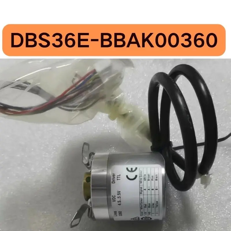 인코더 DBS36E-BBAK00360 가능
