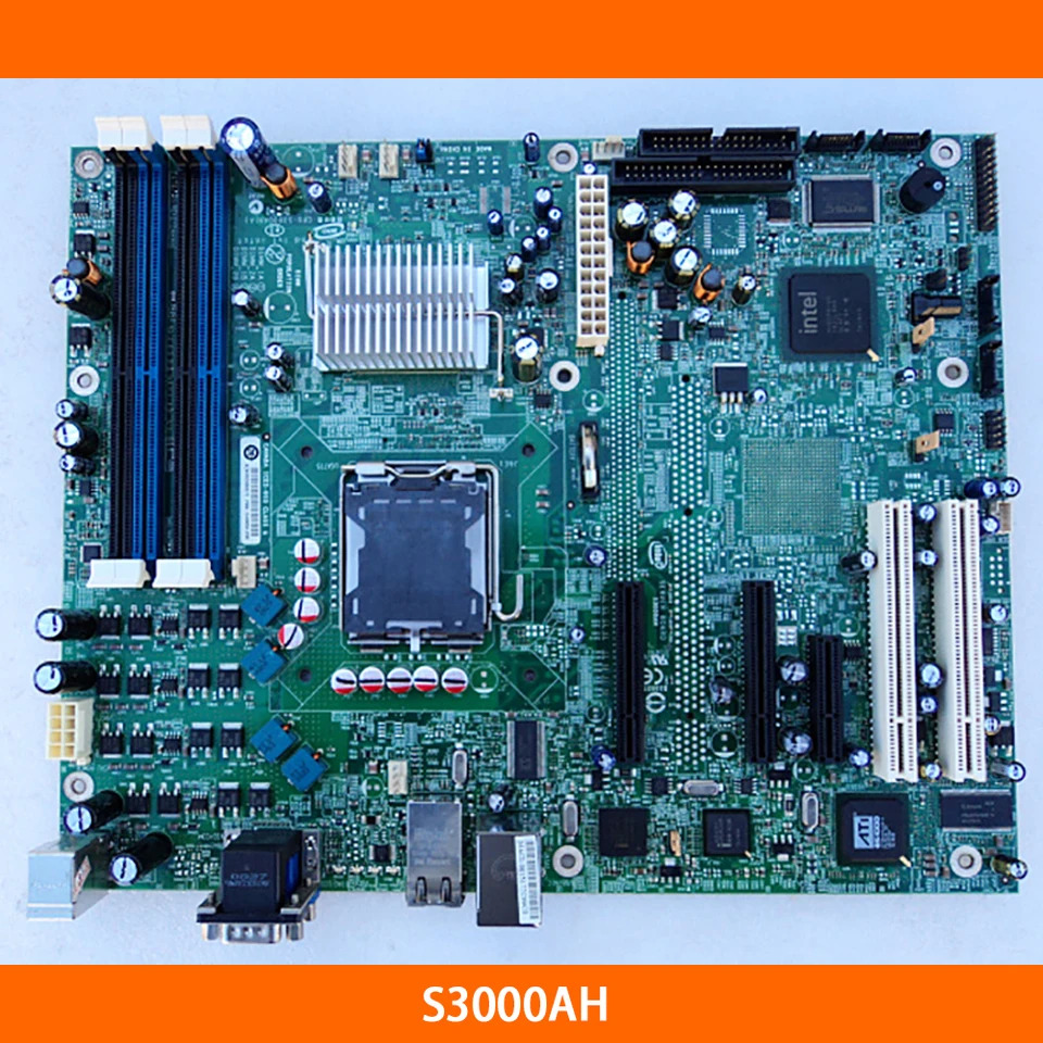 S3000AH 775 마더보드 리퍼 완료