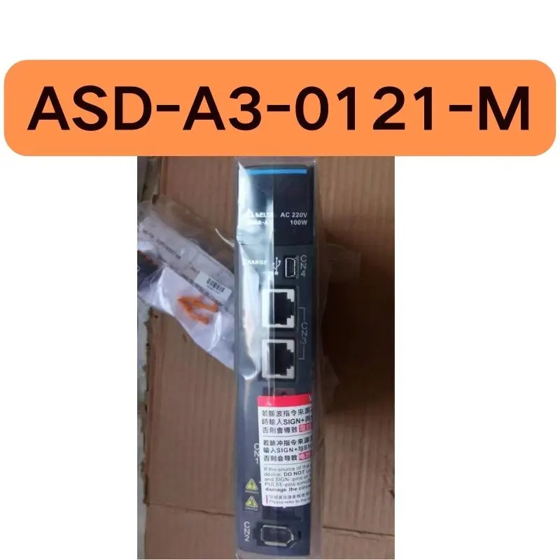 ASD-A3-0121-M 100W 드라이브 신