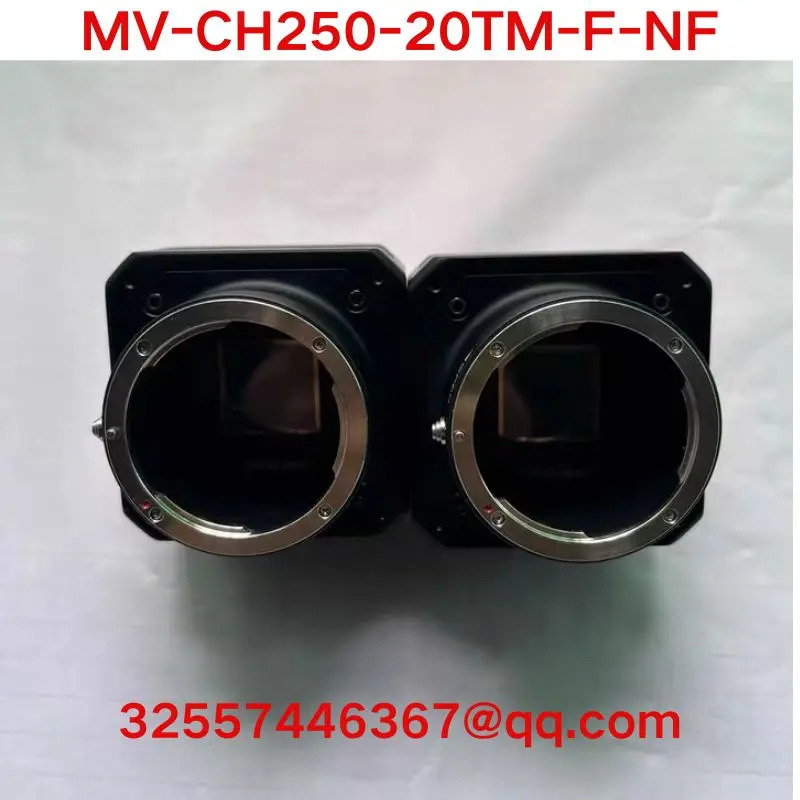 리퍼 OK 산업카메라 MV-CH250-20TM-F-NF