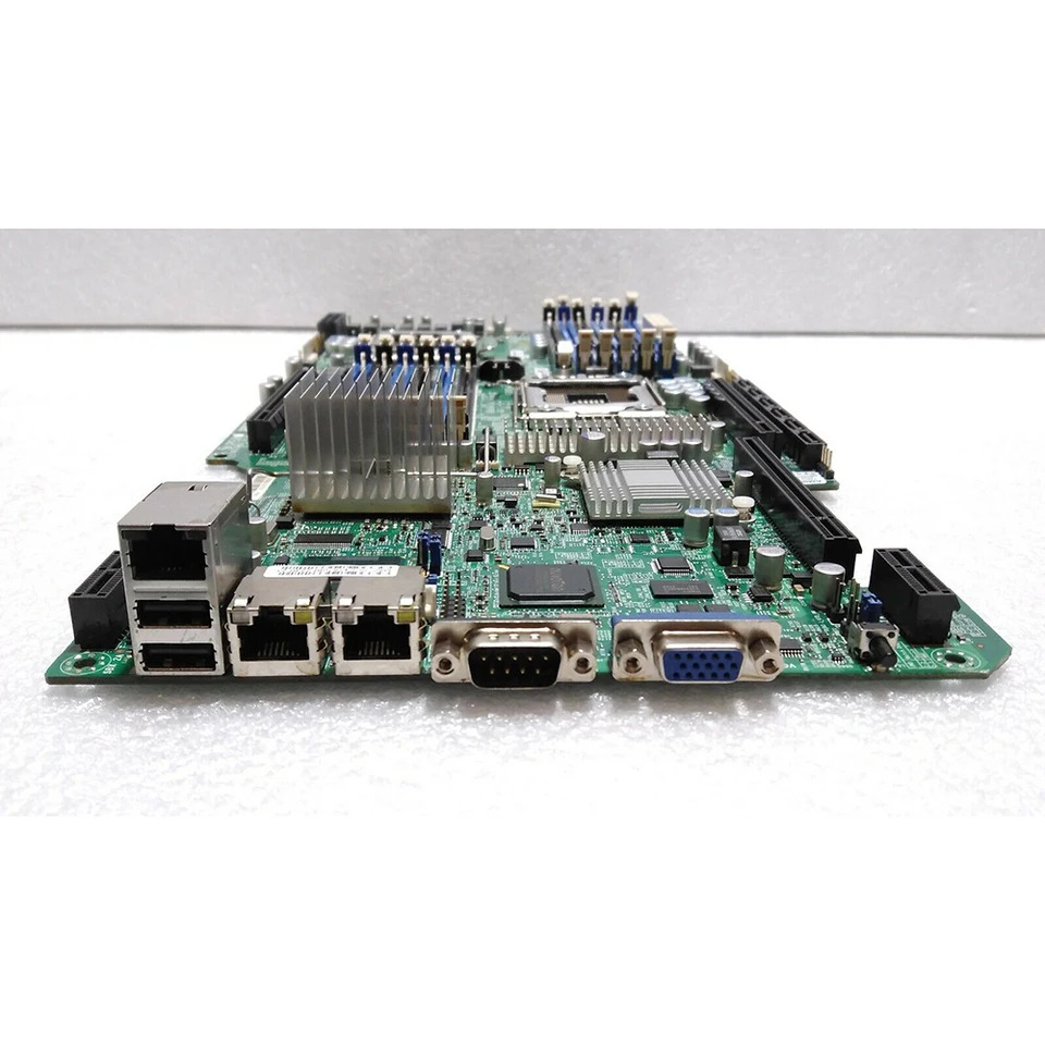 Supermicro X8DTG-DF 1366 마더보드 리퍼 완료