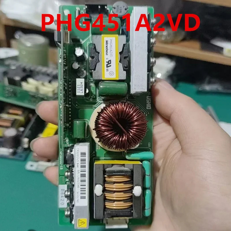 NEC PHG451A2VD거새 원본 전원 보드가 새 처럼 작동함