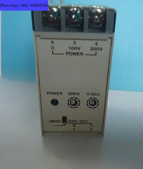 와전류 변위센서 AS-421C AS-421D