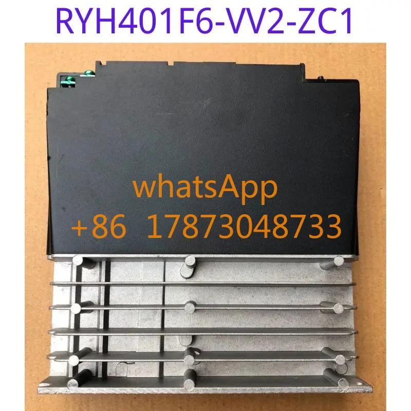 리퍼된 드라이버 RYH401F6-VV2-ZC1 기능 리퍼 OK