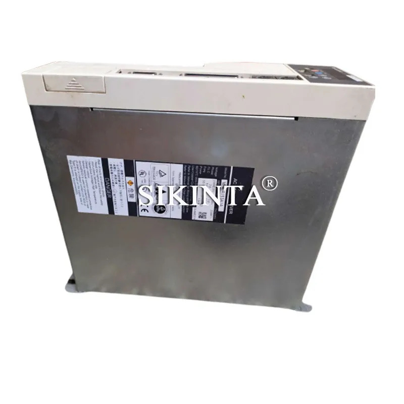 A 시리즈 1500W AC 서보 드라이브 MDDA153A1A 1.5KW 완전히 리퍼